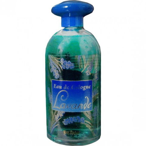 Lavande (Eau de Cologne) by Yves Rocher perfume bottle