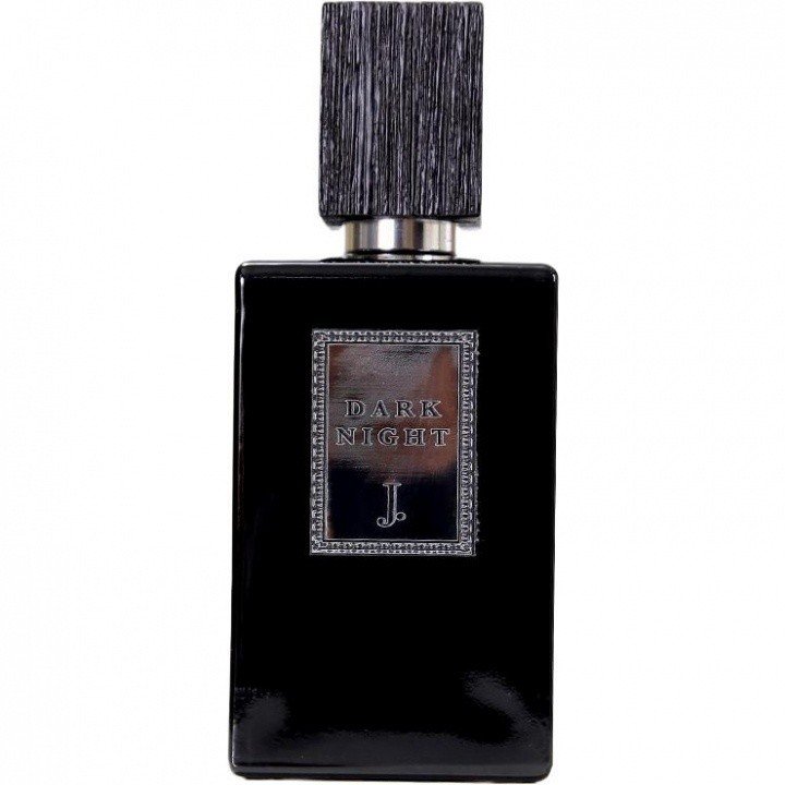 Dark Night by J. / Junaid Jamshed perfume bottle