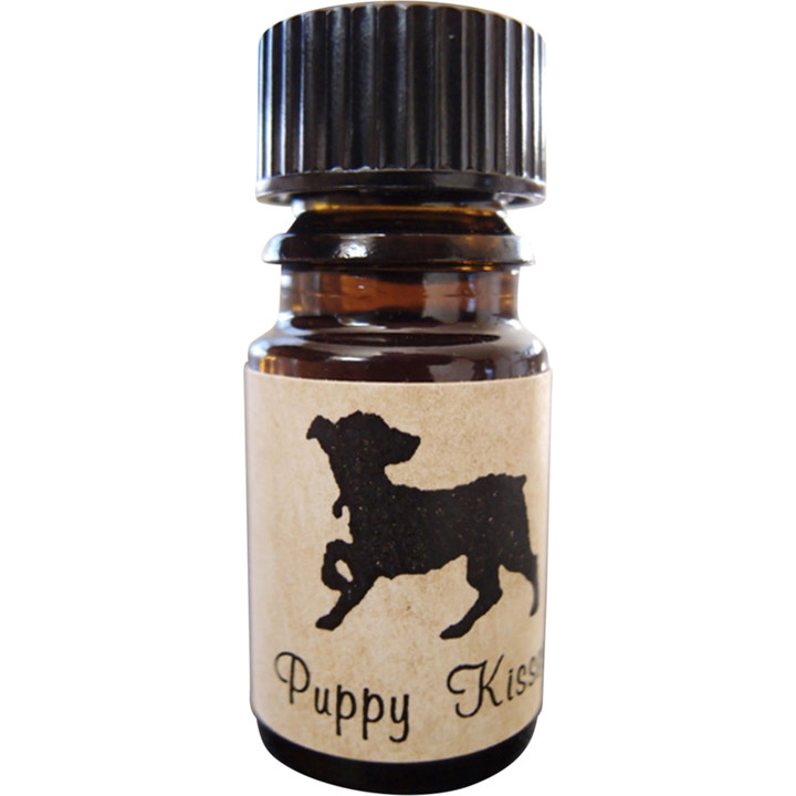 Puppy Kisses by Arcana Wildcraft perfume bottle
