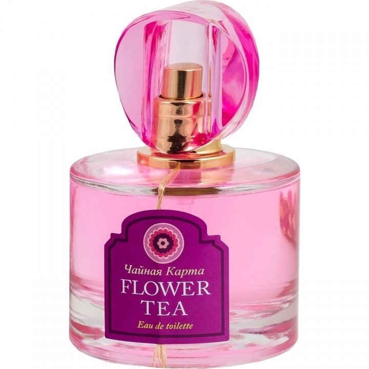 Flower Tea by Parli perfume bottle