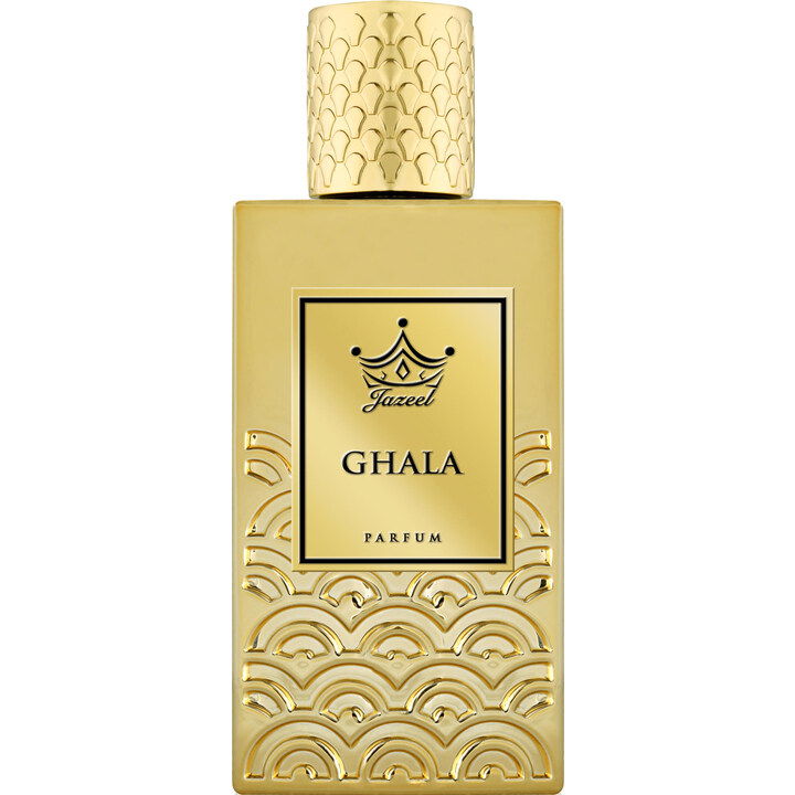 Ghala by Jazeel perfume bottle