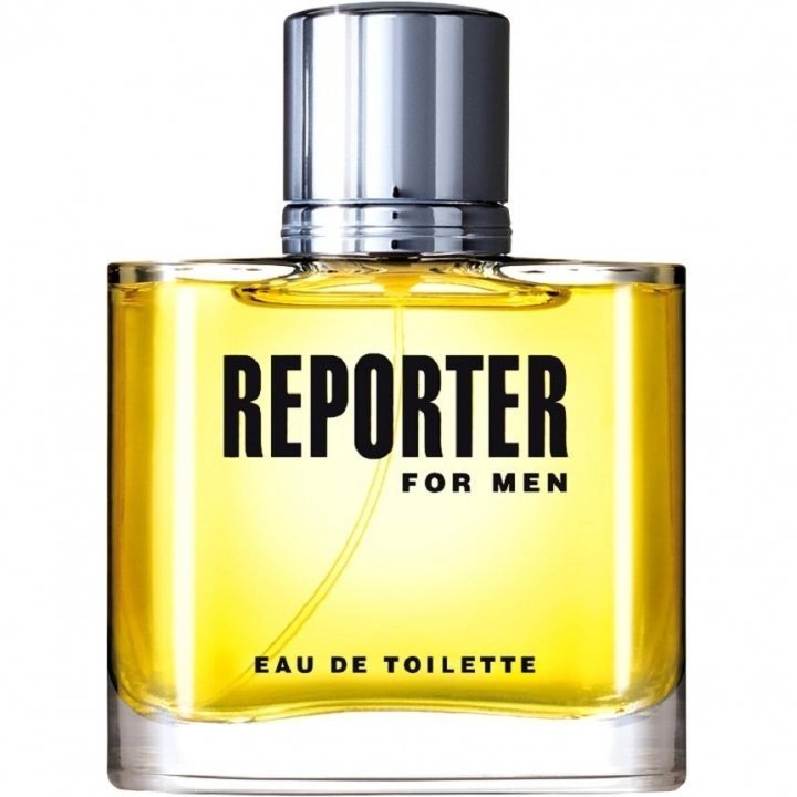 Reporter (Cologne) by Oleg Cassini perfume bottle