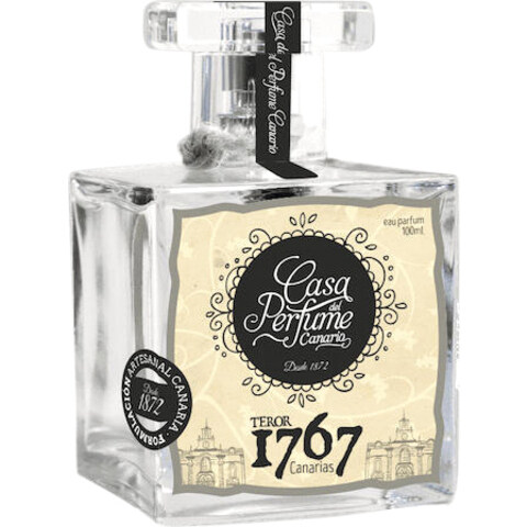 Teror 1767 by Casa del Perfume Canario perfume bottle