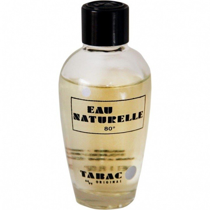 Tabac Original (Eau Naturelle) by Mäurer & Wirtz perfume bottle