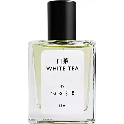 White Tea by Nōse perfume bottle