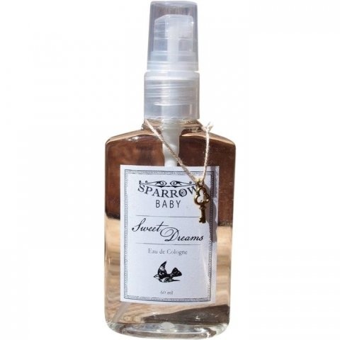Sweet Dreams by Sparrow perfume bottle