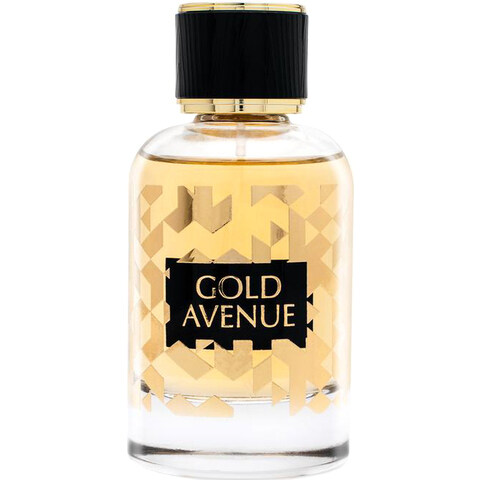 Gold Avenue by Leon Hector perfume bottle