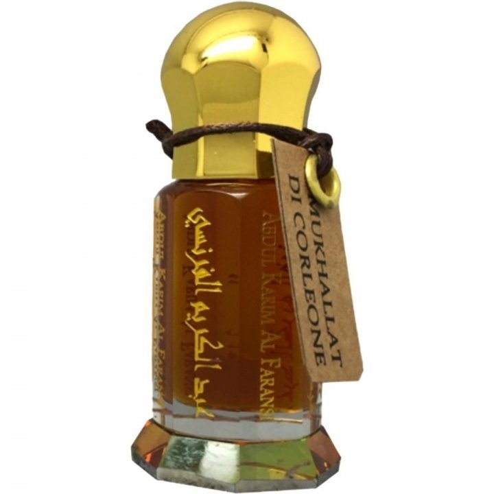 Mukhallat di Corleone by Maison Anthony Marmin / Abdul Karim Al Faransi perfume bottle