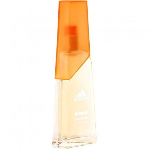 Moves Pulse Her by Adidas perfume bottle