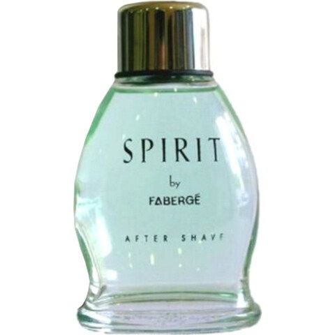 Spirit (After Shave) by Fabergé perfume bottle