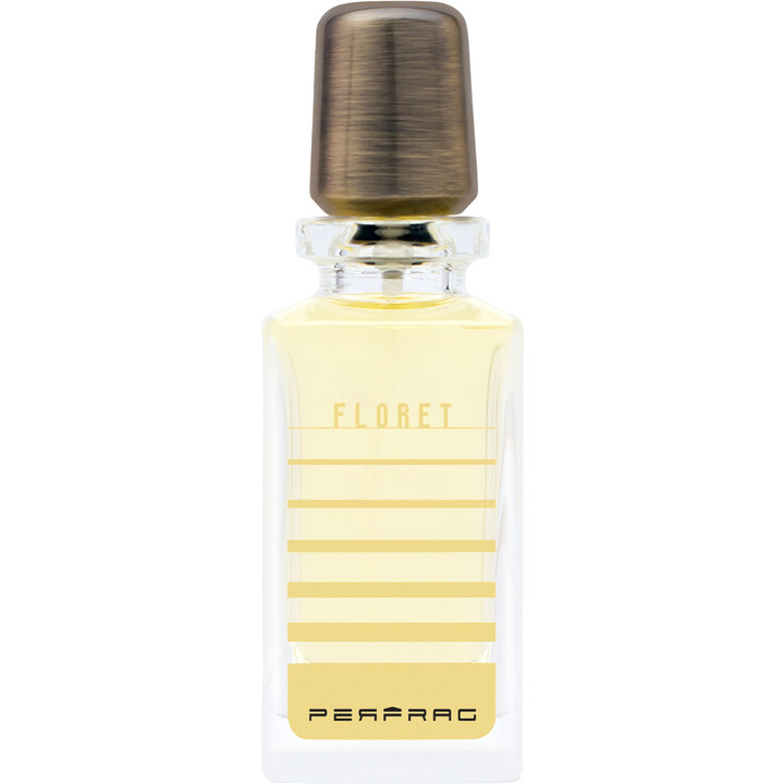 Floret by Perfrag perfume bottle