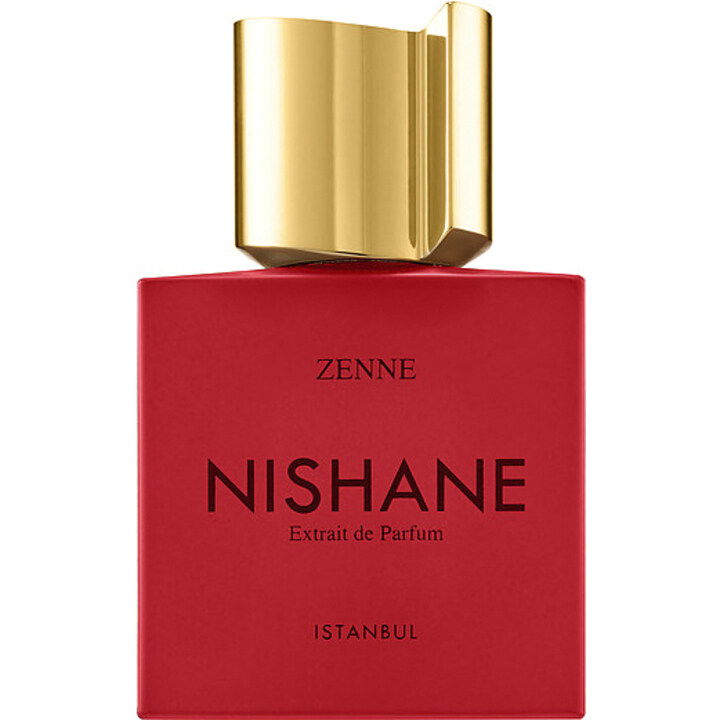 Zenne by Nishane perfume bottle