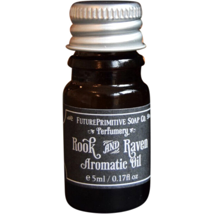 Rook and Raven by Future Primitive Soap Co. perfume bottle