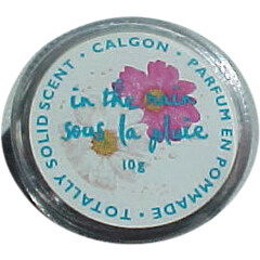 In The Rain / Sous La Pluie (Solid Perfume) by Calgon perfume bottle