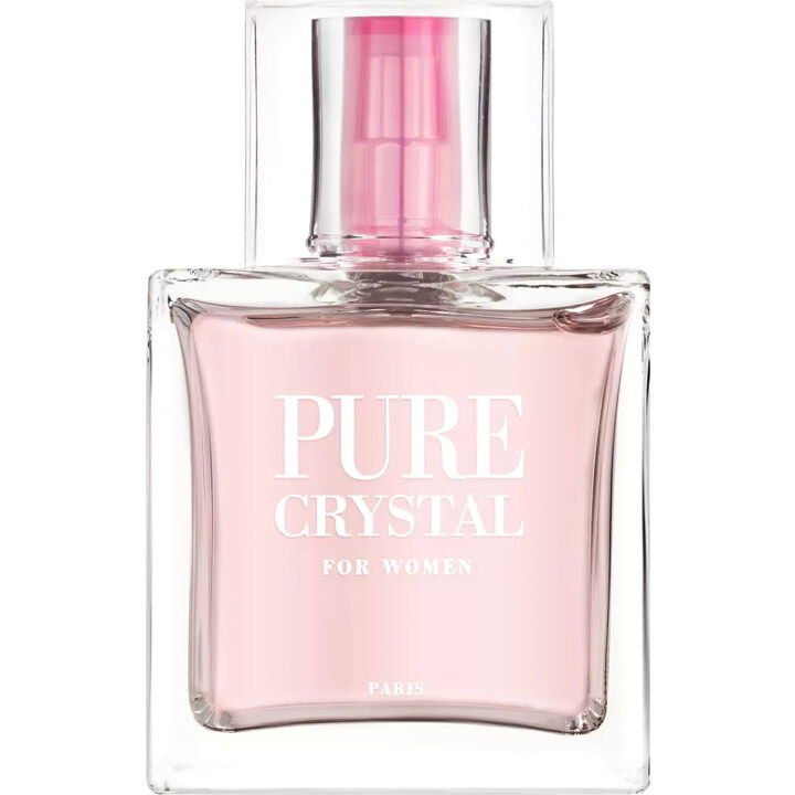 Pure Crystal by Karen Low perfume bottle