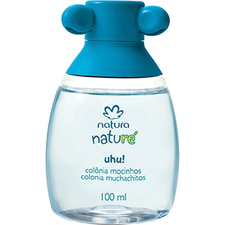Naturé - Uhu! by Natura perfume bottle