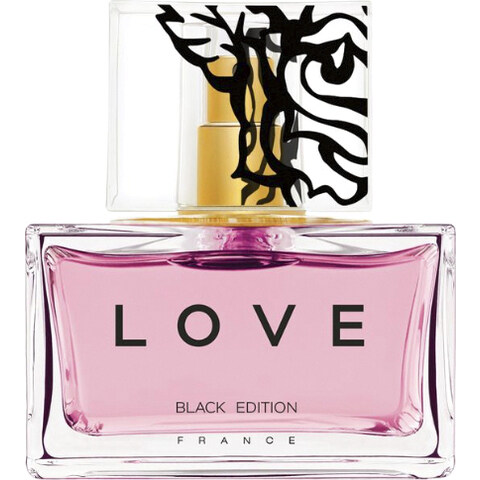 Love Black Edition by Love Republic perfume bottle