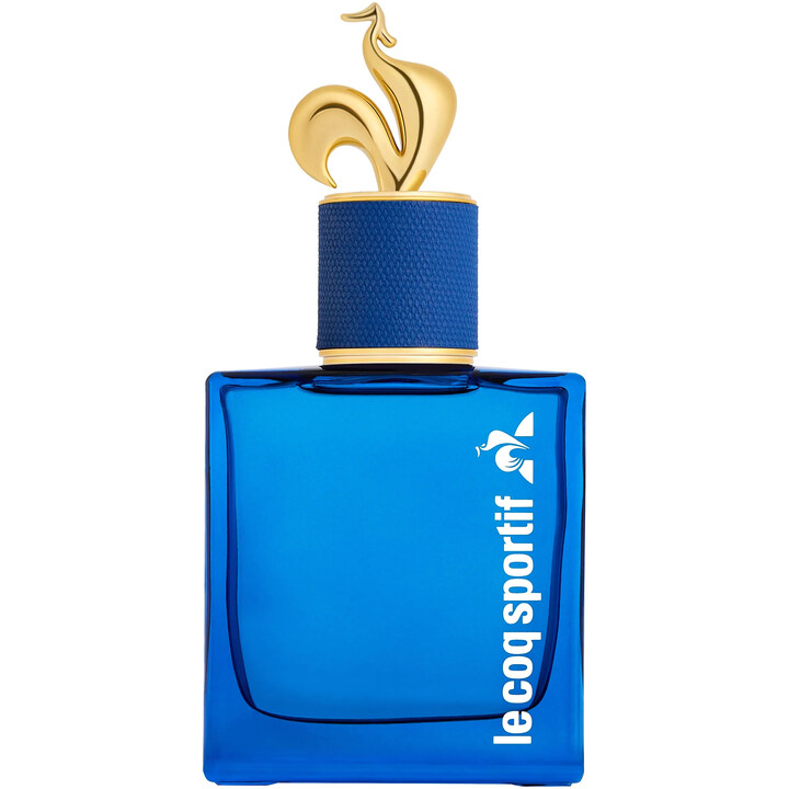 Bleu Optimisme by Le Coq Sportif perfume bottle