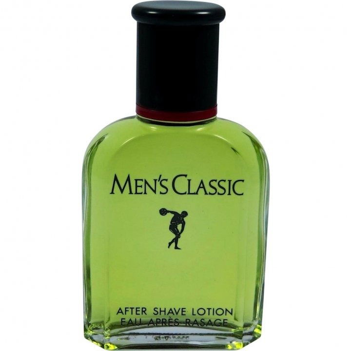 Men's Classic (After Shave) by Mülhens perfume bottle