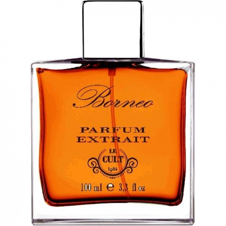 Borneo by Le Cult 1944 perfume bottle