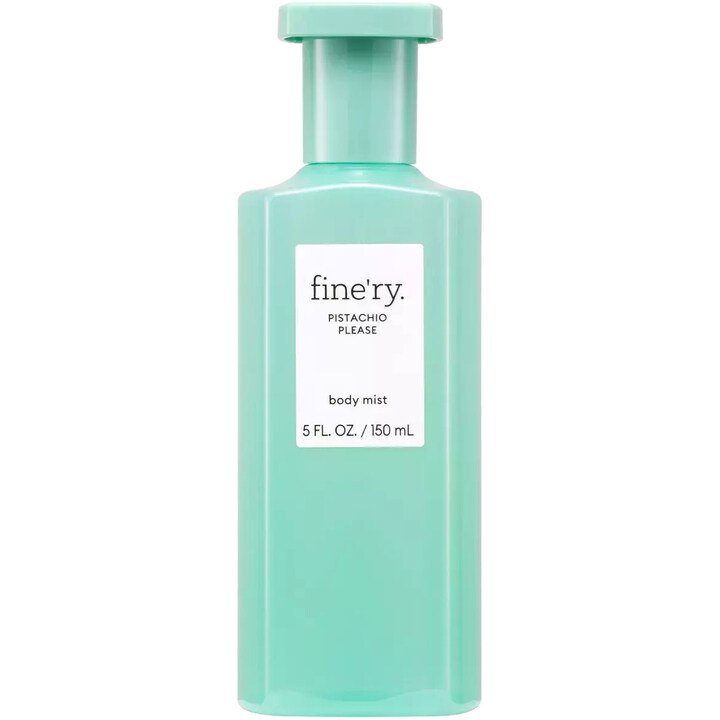 Pistachio Please (Body Mist) by Fine'ry perfume bottle