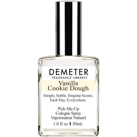 Vanilla Cookie Dough by Demeter Fragrance Library / The Library Of Fragrance perfume bottle