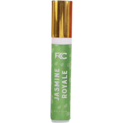 Jasmine Royale by FK Creations perfume bottle