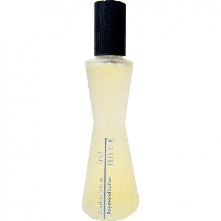Eau Blanche by Raymond Lafon perfume bottle