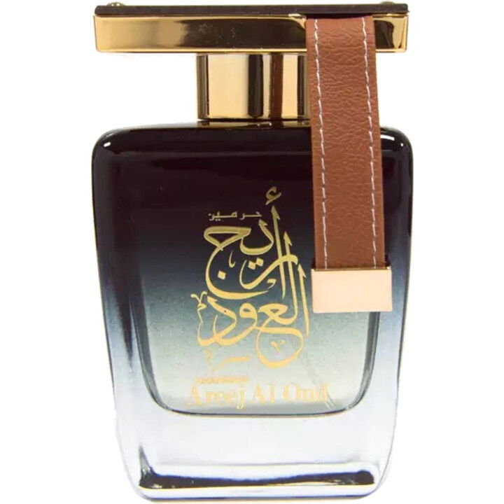 Areej Al Oud by Al Haramain / الحرمين perfume bottle
