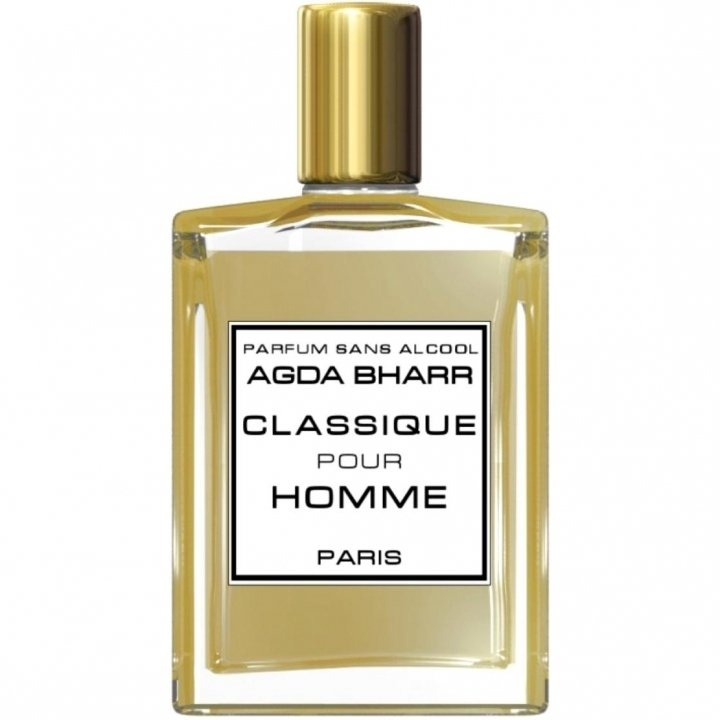 Classique pour Homme by Agda Bharr perfume bottle