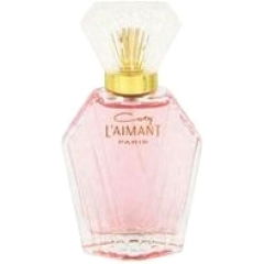 L'Aimant Fleur de Rose by Coty perfume bottle