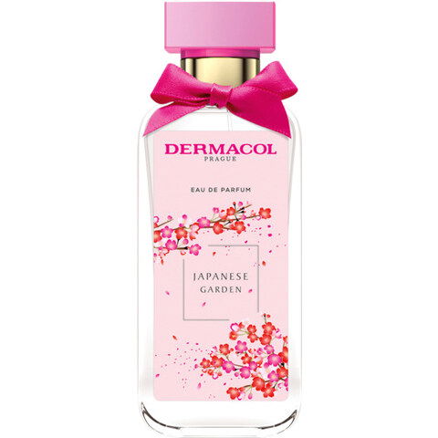 Japanese Garden by Dermacol perfume bottle