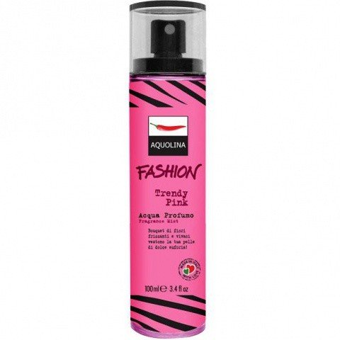 Fashion - Trendy Pink by Aquolina perfume bottle
