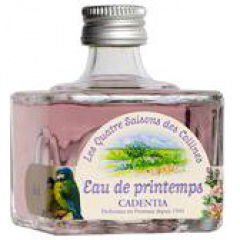 Les Quatre Saisons des Collines - Eau de Printemps by Laboratoires Cadentia perfume bottle
