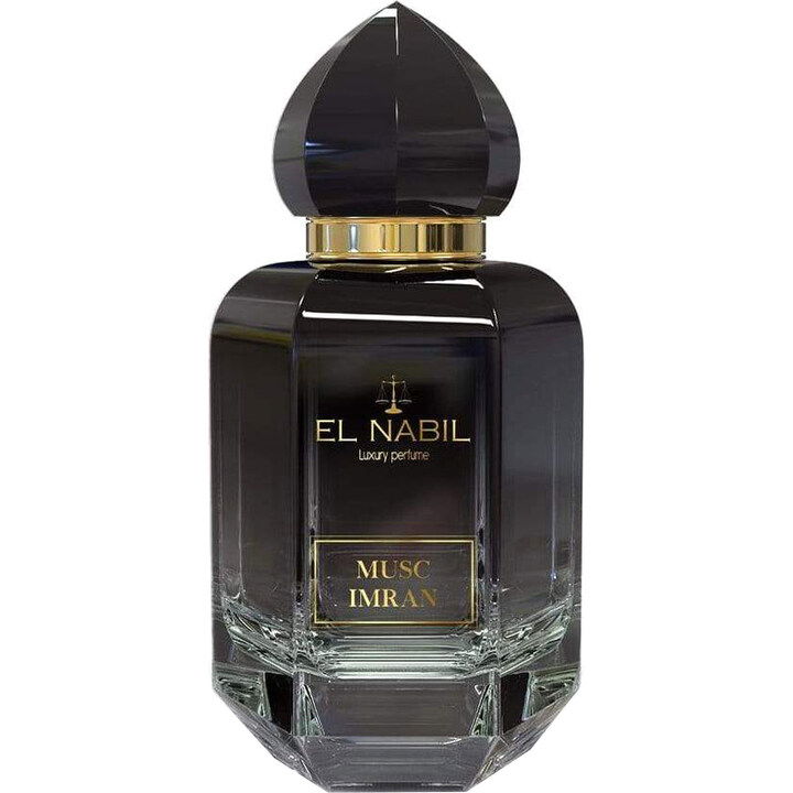 Musc Imran EDP by El Nabil perfume bottle