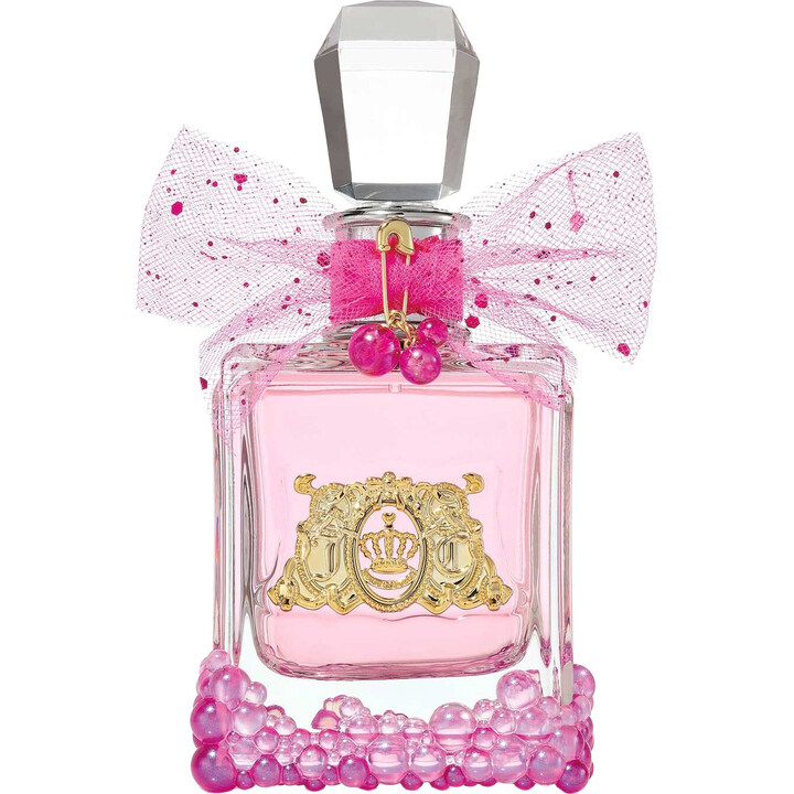 Viva La Juicy Le Bubbly by Juicy Couture perfume bottle