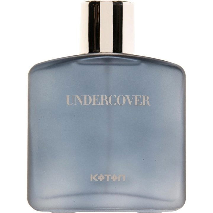 Undercover by Koton perfume bottle