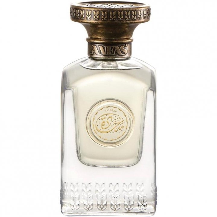 Sa'Adah by Anfas perfume bottle