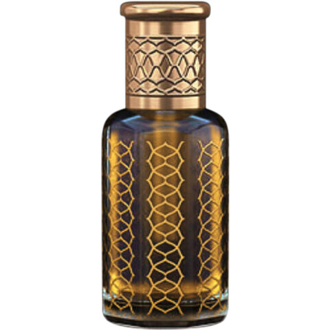 Attar Kesar by Verser Perfumery perfume bottle