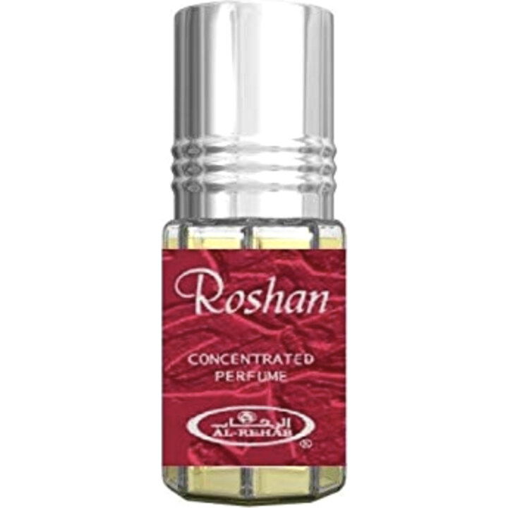 Roshan (Perfume Oil) by Al Rehab perfume bottle