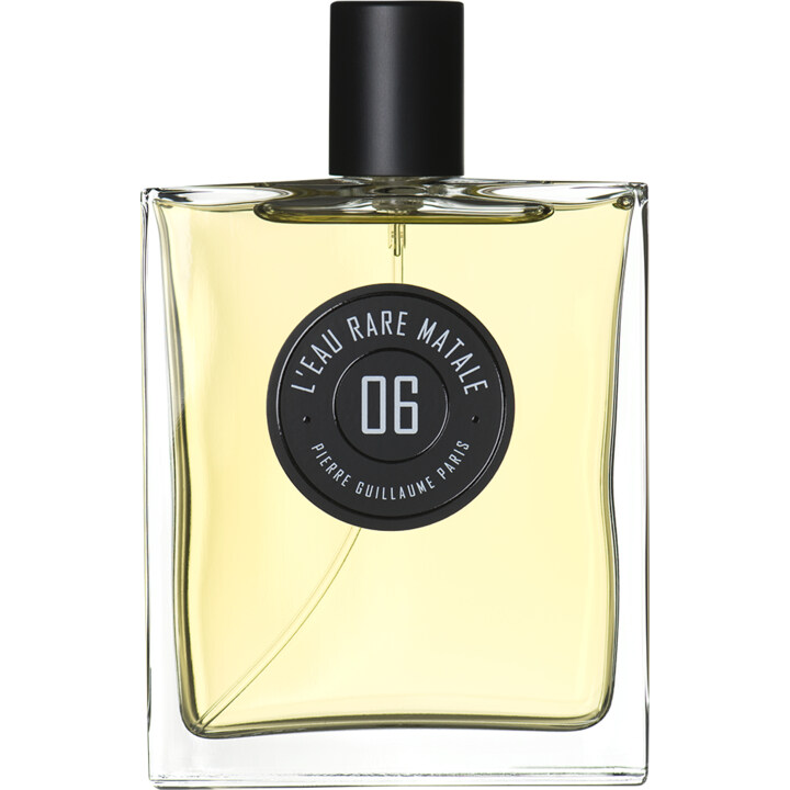 06 L'Eau Rare Matale by Pierre Guillaume perfume bottle