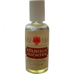 Kölnisch Juchten by Johann Maria Farina gegenüber dem Jülichs-Platz perfume bottle