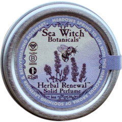 Herbal Renewal by Sea Witch Botanicals perfume bottle