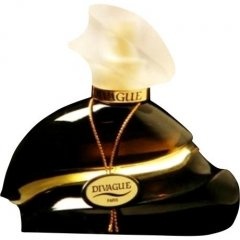 Divague Black by Karine d'Azur perfume bottle