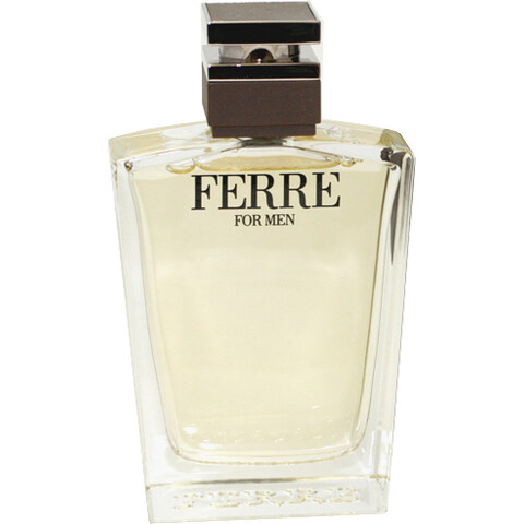 Ferré for Men (After Shave Lotion) by Gianfranco Ferré perfume bottle