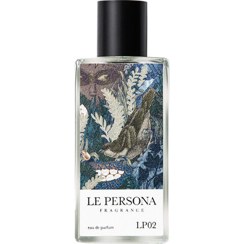LP02 by Le Persona Fragrance perfume bottle