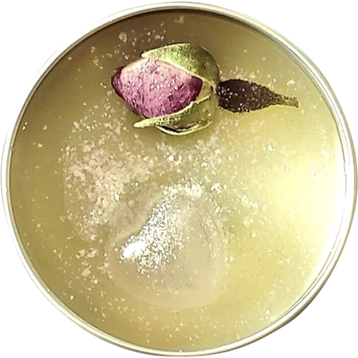 Faery Rose by Violet Apothic perfume bottle