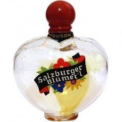 Salzburger Blümer'l by J. G. Mouson & Co. perfume bottle