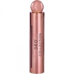360° Collection Rosé by Perry Ellis perfume bottle