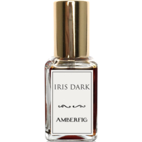 Iris Dark by Amberfig perfume bottle